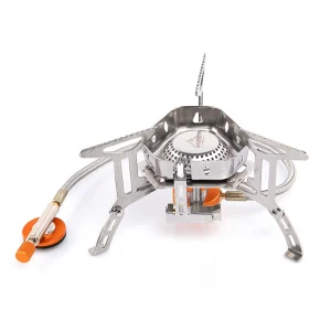 Windproof Camping Gas Burner Stove