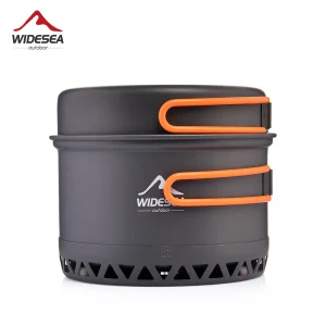1.3L / 2.3L Camping Cookware Pot Set