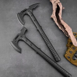 Tactical Survival Camping Axe Multi-Tool