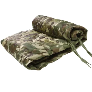 Tactical Poncho Liner Blanket Waterproof Woobie