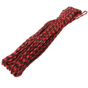 100FT 550 Paracord Survival Rope